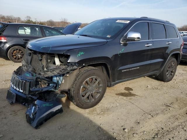 2016 Jeep Grand Cherokee Limited