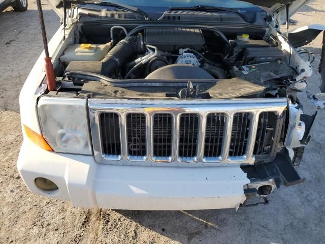 2008 Jeep Commander Sport