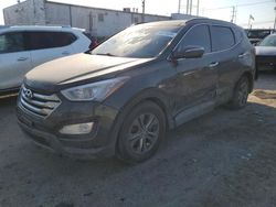 Salvage cars for sale from Copart Chicago Heights, IL: 2014 Hyundai Santa FE Sport