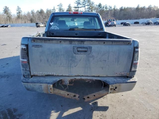 2009 GMC Sierra K1500