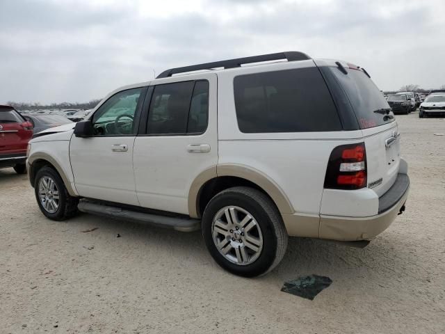 2010 Ford Explorer Eddie Bauer