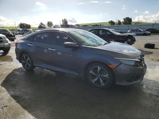 2016 Honda Civic Touring