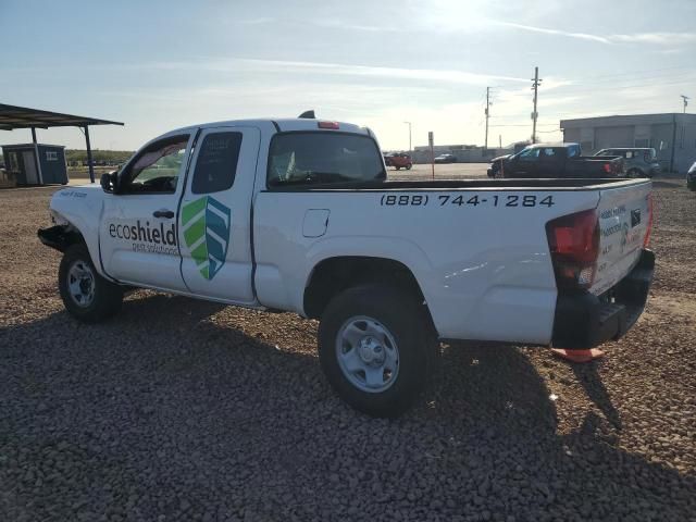 2023 Toyota Tacoma Access Cab