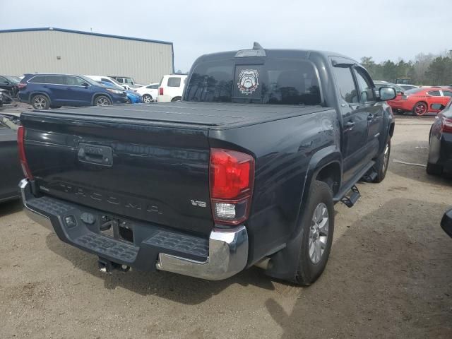 2018 Toyota Tacoma Double Cab