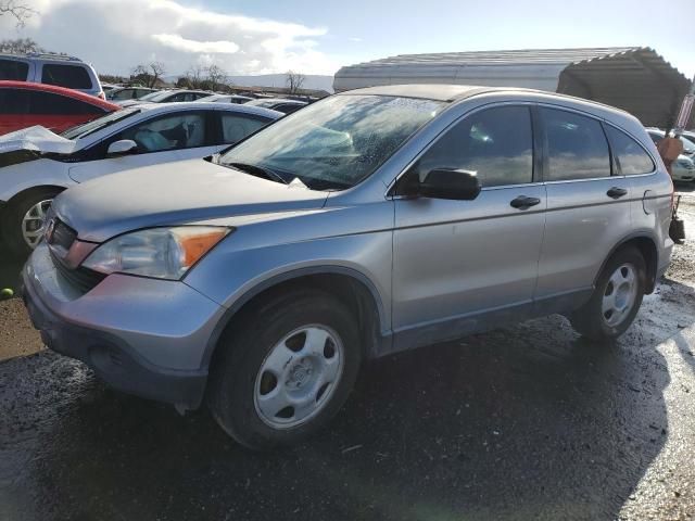 2007 Honda CR-V LX