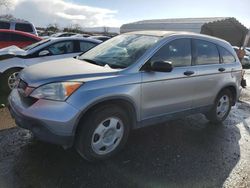 Vehiculos salvage en venta de Copart San Martin, CA: 2007 Honda CR-V LX