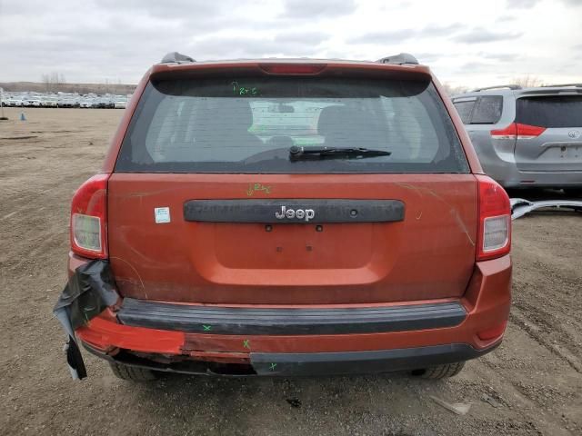 2012 Jeep Compass