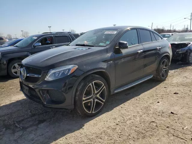 2018 Mercedes-Benz GLE Coupe 43 AMG