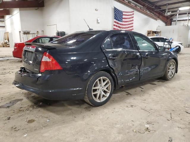 2011 Ford Fusion SEL