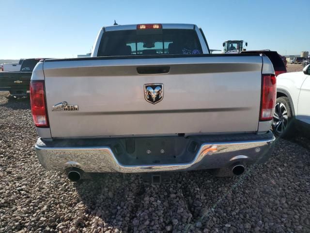 2018 Dodge RAM 1500 SLT