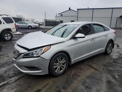 Hyundai salvage cars for sale: 2016 Hyundai Sonata SE