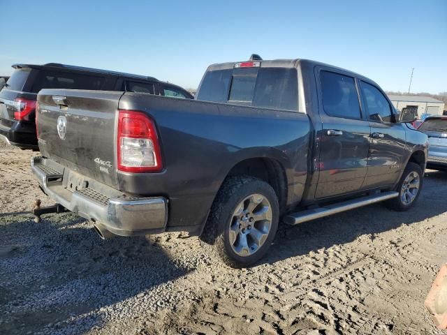 2019 Dodge RAM 1500 BIG HORN/LONE Star