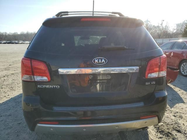 2012 KIA Sorento SX