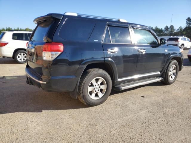 2011 Toyota 4runner SR5