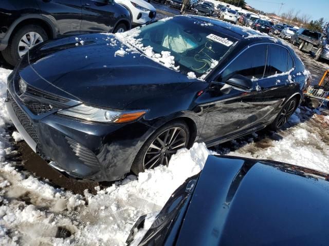 2018 Toyota Camry XSE