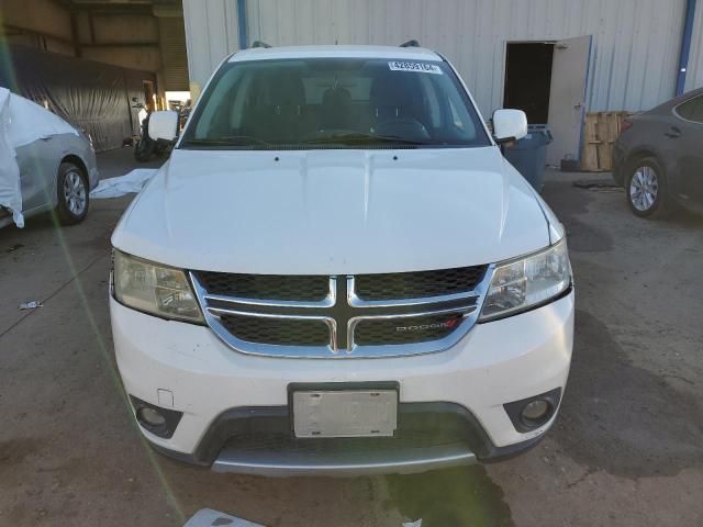 2012 Dodge Journey SXT