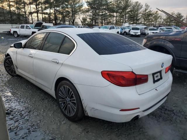 2018 BMW 530E