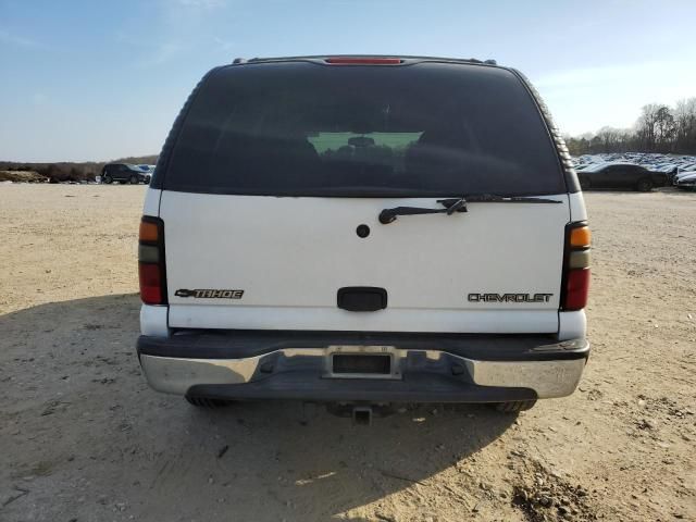 2004 Chevrolet Tahoe C1500