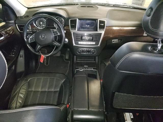 2015 Mercedes-Benz GL 450 4matic