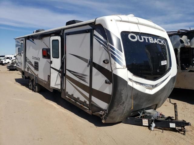 2020 Keystone Outback