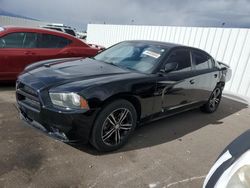 Dodge salvage cars for sale: 2014 Dodge Charger SXT