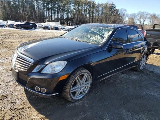 2011 Mercedes-Benz E 350 4matic