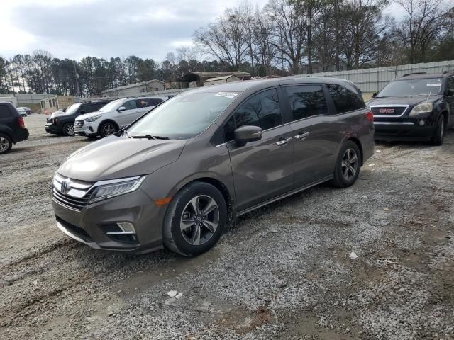 2018 Honda Odyssey Touring