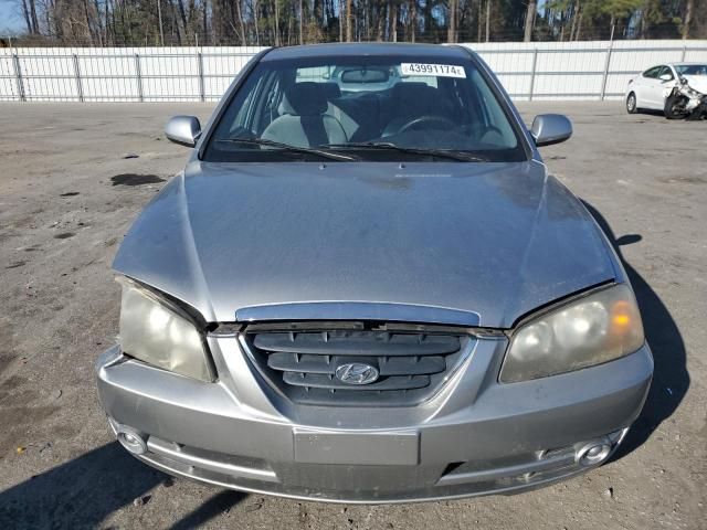 2006 Hyundai Elantra GLS