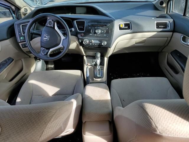 2013 Honda Civic Hybrid