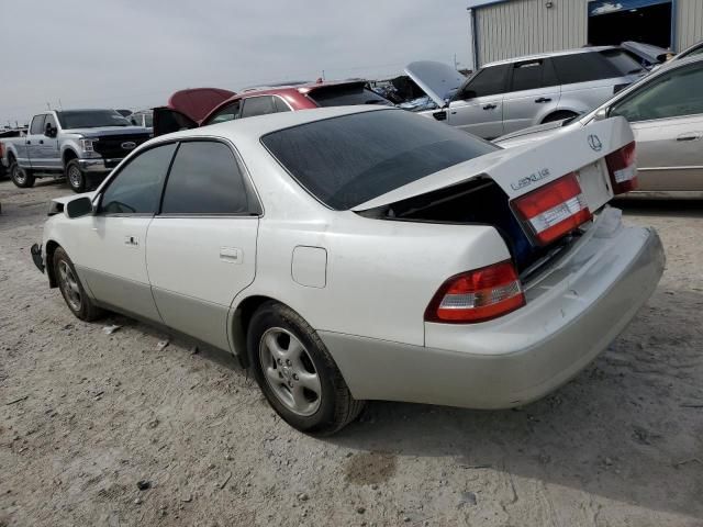 2000 Lexus ES 300