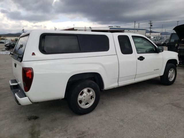 2005 Chevrolet Colorado