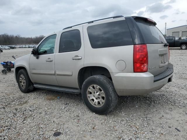 2008 GMC Yukon