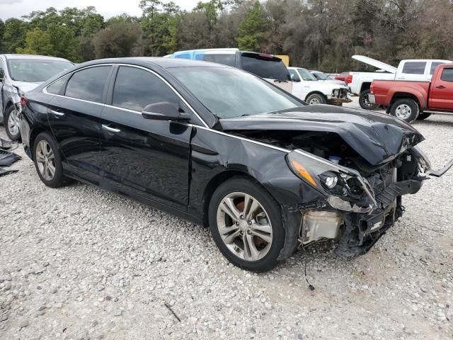 2018 Hyundai Sonata Sport