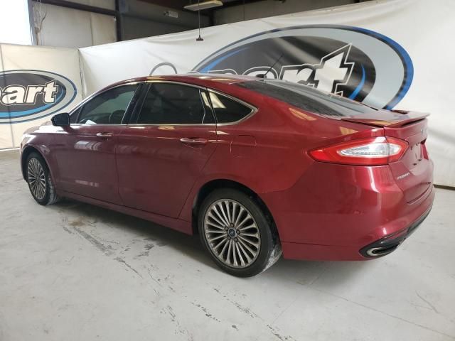 2016 Ford Fusion Titanium