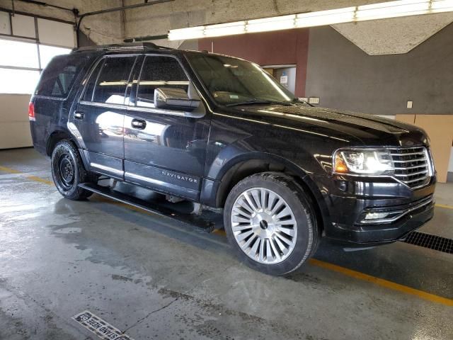 2017 Lincoln Navigator Reserve