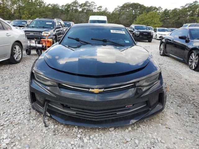 2017 Chevrolet Camaro LT