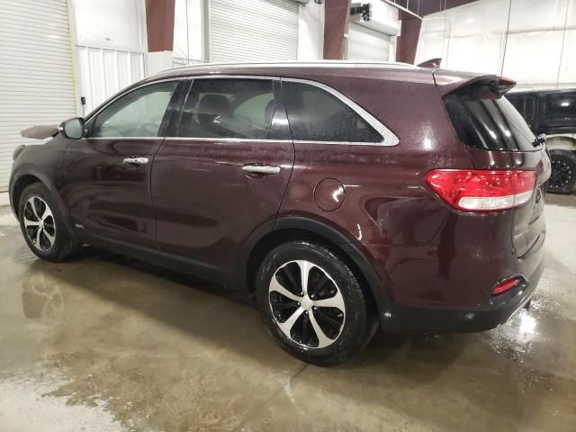 2016 KIA Sorento EX