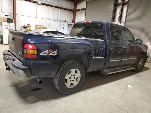 2005 Chevrolet Silverado K1500