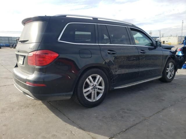 2015 Mercedes-Benz GL 450 4matic