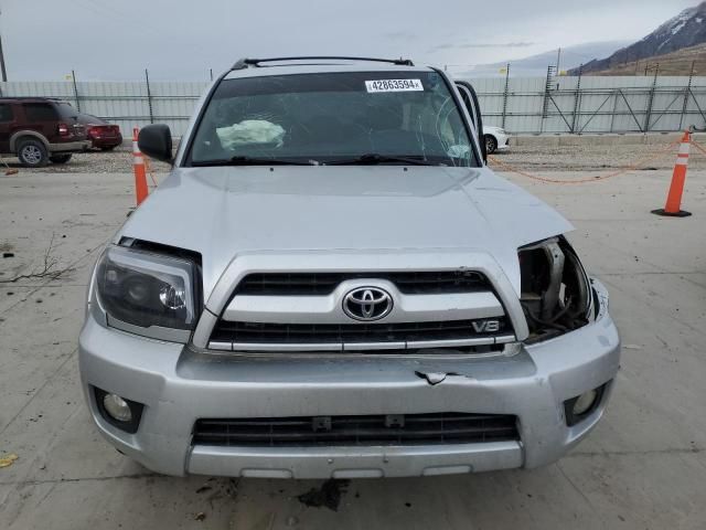 2006 Toyota 4runner Limited