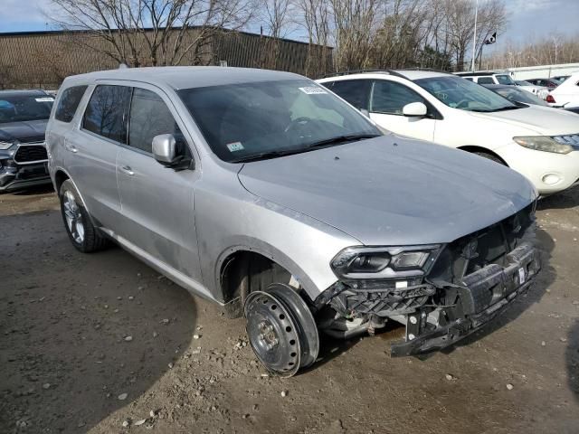 2021 Dodge Durango GT