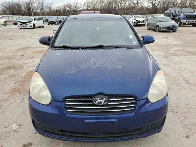 2009 Hyundai Accent GLS