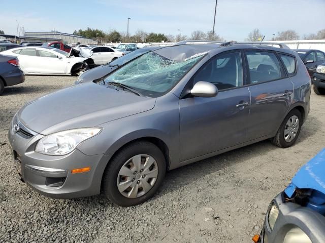 2011 Hyundai Elantra Touring GLS