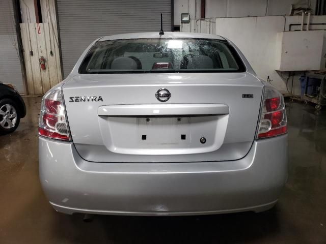 2009 Nissan Sentra 2.0