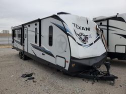 Vehiculos salvage en venta de Copart Wilmer, TX: 2021 Texa Utility Trailer