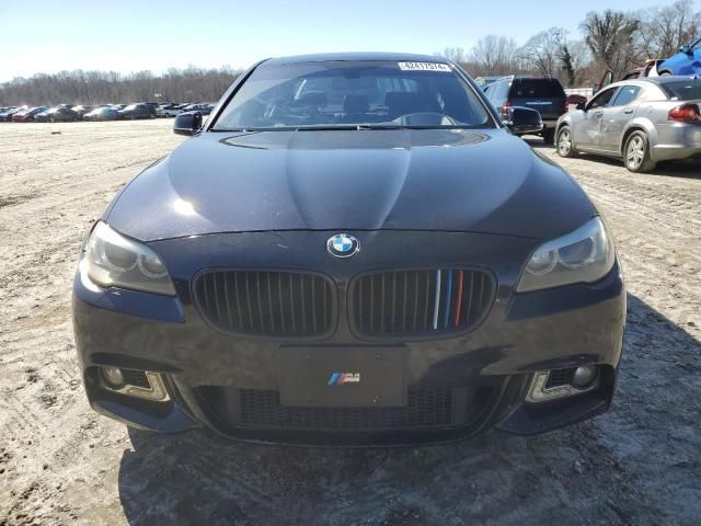 2013 BMW 535 I