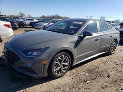 Hyundai Sonata SEL Vehiculos salvage en venta: 2022 Hyundai Sonata SEL