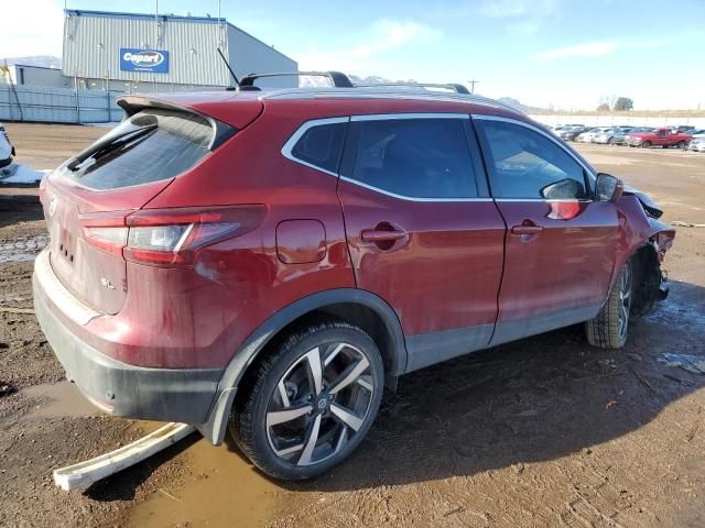 2022 Nissan Rogue Sport SL