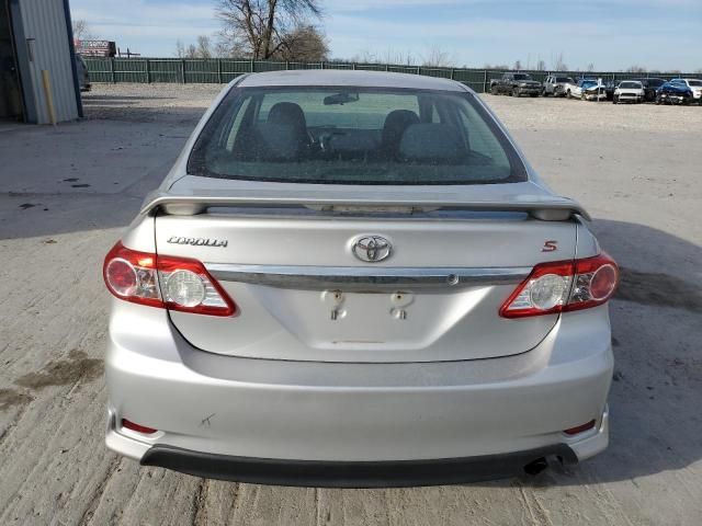 2013 Toyota Corolla Base