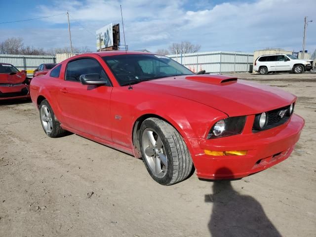 2008 Ford Mustang GT